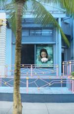 Woman in Window, Miami